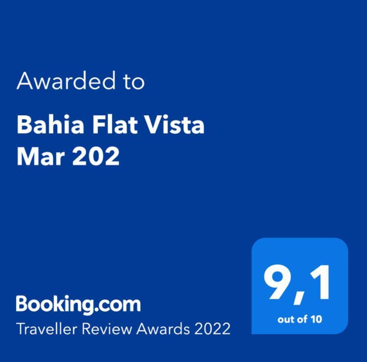 Bahia Flat Vista Mar 202 Apartment Салвадор Екстериор снимка