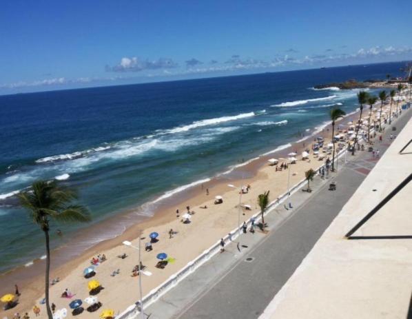 Bahia Flat Vista Mar 202 Apartment Салвадор Екстериор снимка