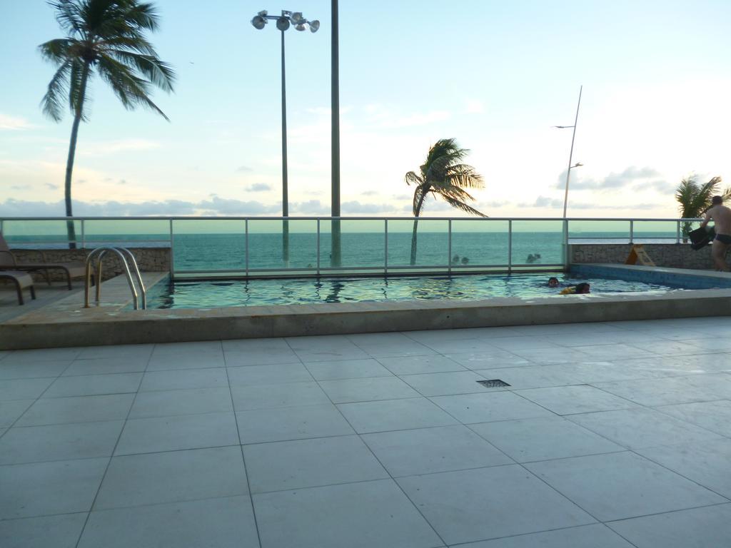 Bahia Flat Vista Mar 202 Apartment Салвадор Екстериор снимка