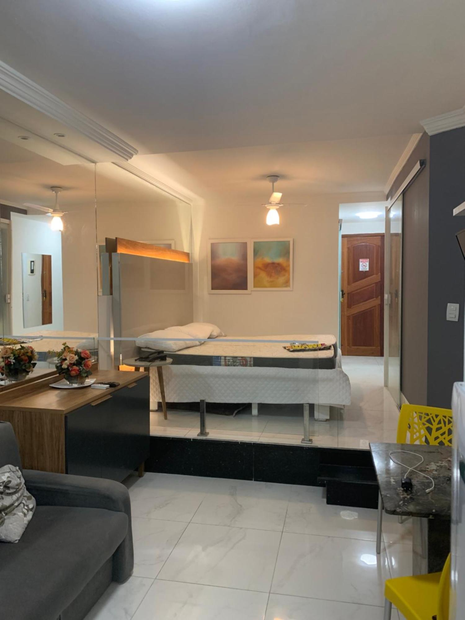 Bahia Flat Vista Mar 202 Apartment Салвадор Екстериор снимка