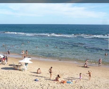 Bahia Flat Vista Mar 202 Apartment Салвадор Екстериор снимка