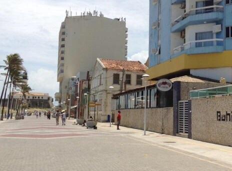 Bahia Flat Vista Mar 202 Apartment Салвадор Екстериор снимка