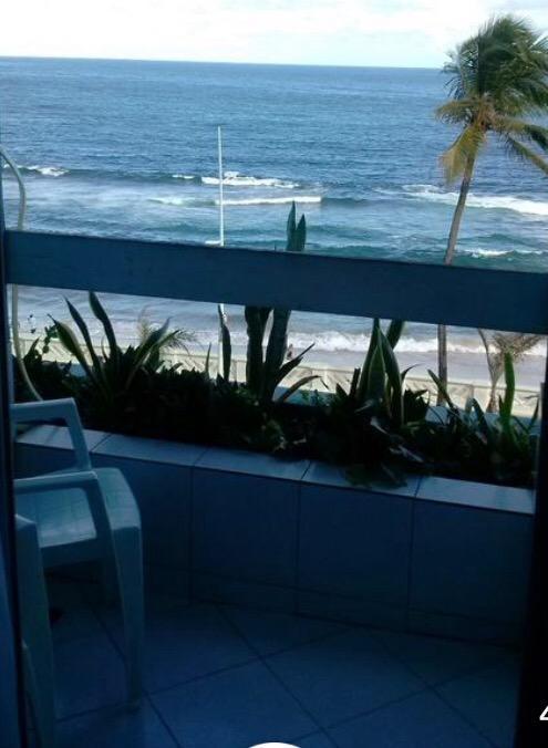 Bahia Flat Vista Mar 202 Apartment Салвадор Екстериор снимка