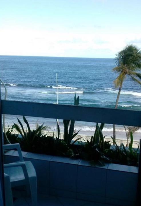 Bahia Flat Vista Mar 202 Apartment Салвадор Екстериор снимка