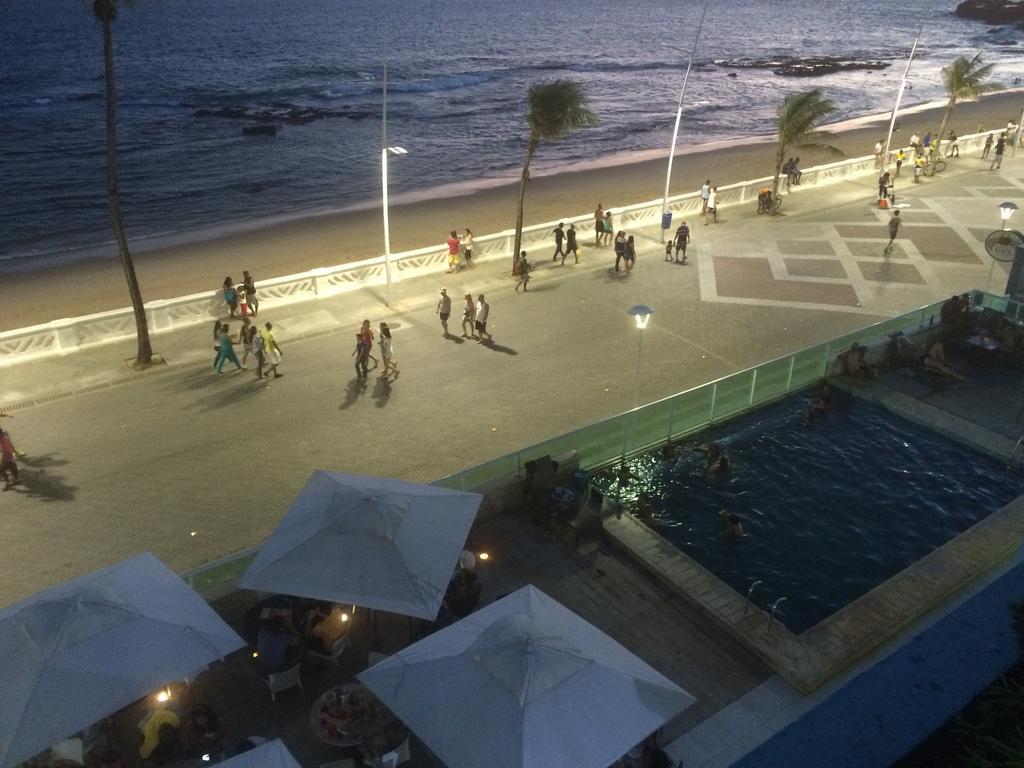 Bahia Flat Vista Mar 202 Apartment Салвадор Екстериор снимка