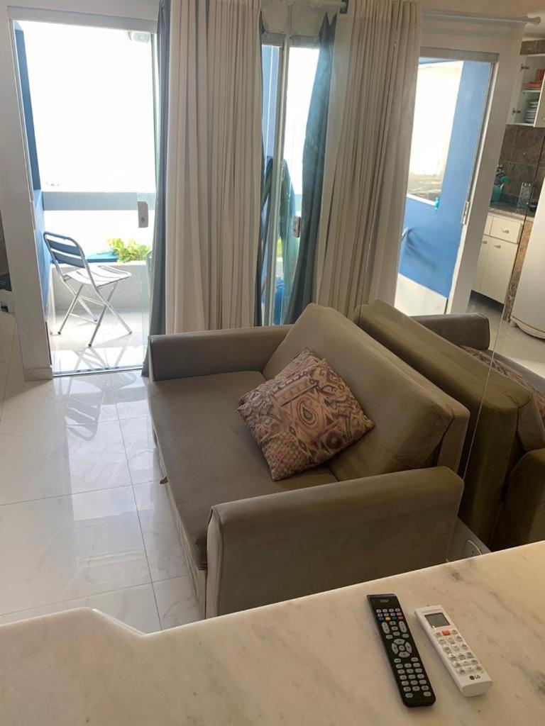 Bahia Flat Vista Mar 202 Apartment Салвадор Екстериор снимка