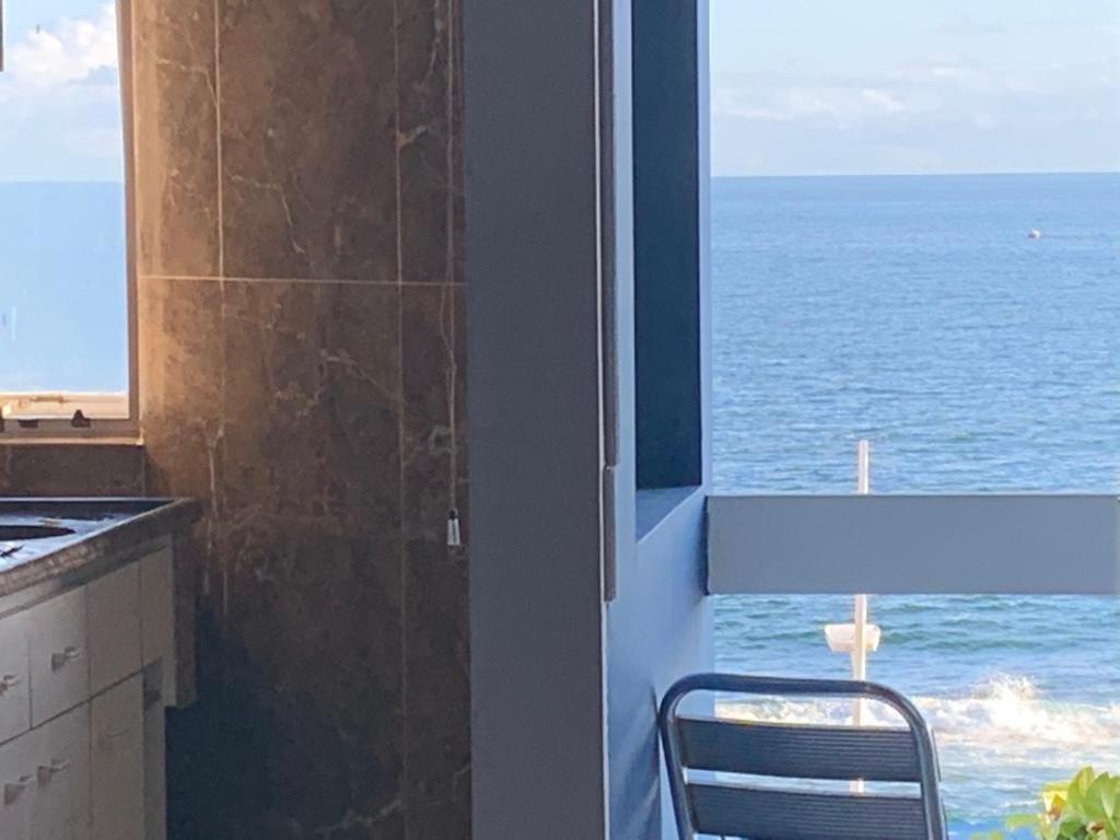 Bahia Flat Vista Mar 202 Apartment Салвадор Екстериор снимка