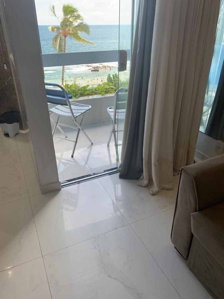 Bahia Flat Vista Mar 202 Apartment Салвадор Екстериор снимка